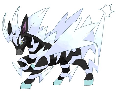 mega zebstrika|Zebstrika .